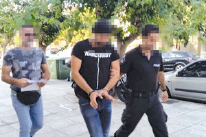 Ο 33χρονος δεν έπεισε εισαγγελέα και ανακριτή και προφυλακίστηκε