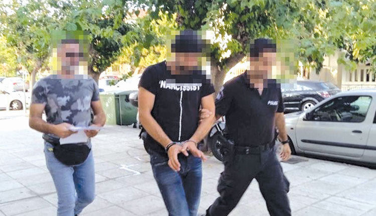 Ο 33χρονος δεν έπεισε εισαγγελέα και ανακριτή και προφυλακίστηκε