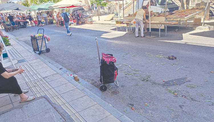 λαικη αγορα παναγιτσα