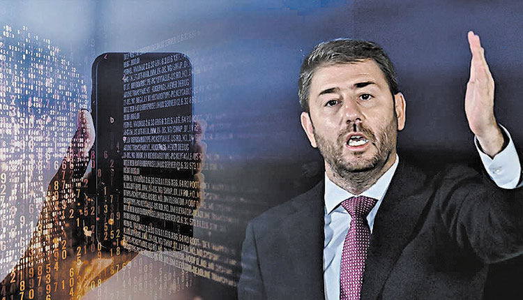 Σε σκληρούς τόνους επιτίθεται στον πρωθυπουργό ο Ν. Ανδρουλάκης