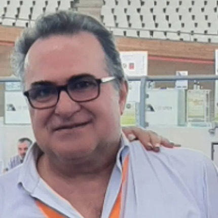 Ο Ηρακλής Καλησπεράκης έφυγε από τη ζωή σε ηλικία μόλις 59 ετώνΣΣΣ