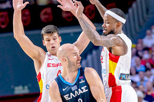 ΗΤΤΑ ΤΗΣ ΕΘΝΙΚΗΣ ΑΝΔΡΩΝ ΣΤΗ ΜΑΔΡΙΤΗ Πήραν τη φιλική «ρεβάνς» οι Ισπανοί