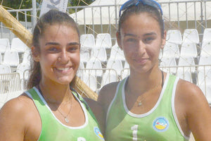 ΒΟΛΕΪ: Τις πρωταθλήτριες αδερφές  Φανιουδάκη απέκτησε ο ΟΦΗ