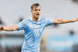 O Έρικ Λάρσον αφήνει την πρωταθλήτρια Μάλμε για λογαριασμό του ΟΦΗ αποτελώντας τον εκλεκτό για το δεξί άκρο της άμυνας