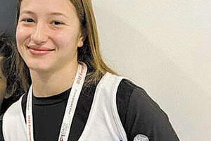 Τέταρτη στην Ευρώπη η Στρατουδάκη