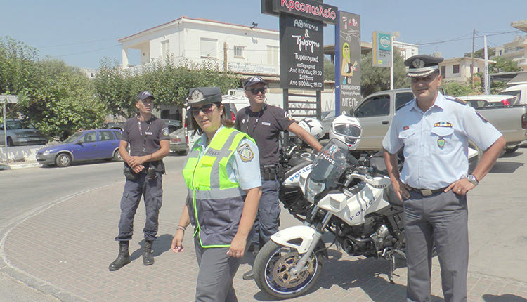 ΓΙΑ ΤΟΝ ΔΕΚΑΠΕΝΤΑΥΓΟΥΣΤΟ Μέτρα Τροχαίας και νουθεσίες σε οδηγούς
