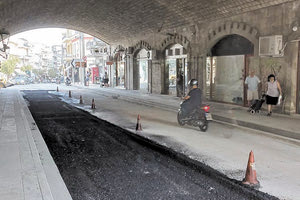 ΑΣΦΑΛΤΟΣΤΡΩΣΕΙΣ ΣΤΟ ΗΡΑΚΛΕΙΟ - ΚΑΙΝΟΥΡΙΑ ΠΟΡΤΑ