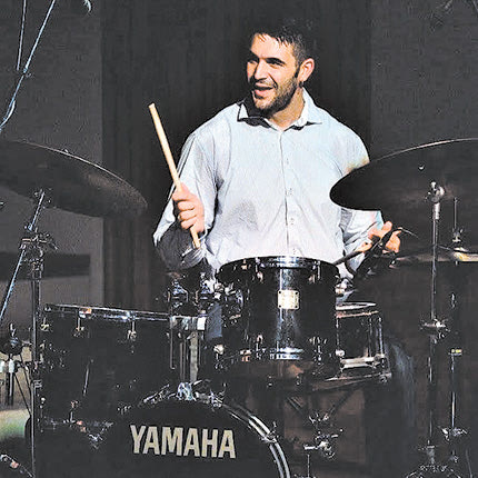 Νίκος Βαργιαμίδης τύμπανα