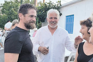 Επίσημα… Κρητικός ο Μαθιός