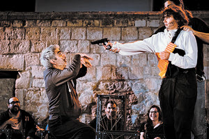 Δεν ήταν είδηση το γεγονός πως οι «Γάμοι του Φίγκαρο» που παρουσιάστηκαν σε Ηράκλειο και Σητεία το Σαββατοκύριακο είχαν τεράστια επιτυχία.