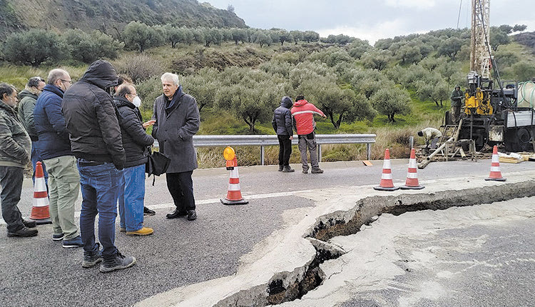 μεσσαρα δρομος