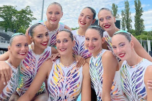 ΚΑΛΛΙΤΕΧΝΙΚΗ ΚΟΛΥΜΒΗΣΗ: Πάει και στο Παγκόσμιο Νεανίδων η Γιαλαμά