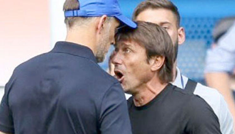 τσακωμό Τούχελ–Κόντε