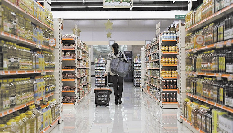 Αυξήσεις πάνω από 10 % σε όλα τα είδη πρώτης ανάγκης