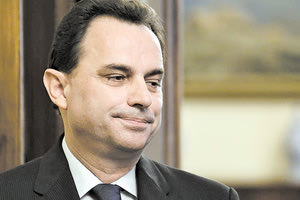 Διαβεβαιώσεις για ενίσχυση των αγροτών από τον Γιώργο Γεωργαντά