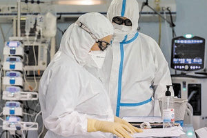 Φόβοι για το πώς θα εξελιχθεί η υποπαραλλαγή του Κένταυρου στην Ελλάδα.