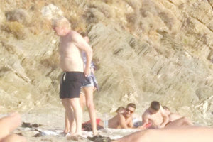 ΜΠΟΡΙΣ ΤΖΟΝΣΟΝ ΔΙΑΚΟΠΕΣ