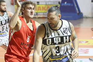 Για άλλη μία χρονιά στον ΟΦΗ ο Λιανός