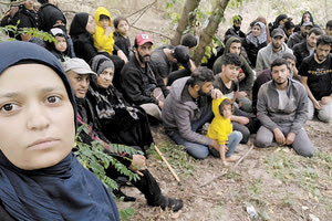 Σοβαρά «πολιτικά» παιχνίδια φαίνεται να παίζονται στον Έβρο.