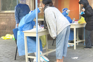 Σοβαροί φόβοι για επικράτηση της υποπαραλλαγής «Κένταυρος» ακόμα και μέσα στον Αύγουστο