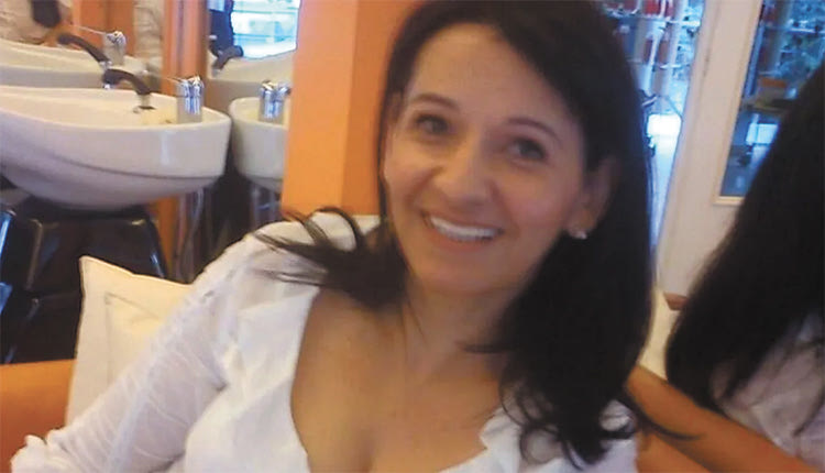 Συγκλονίζει η κόρη της δολοφονημένης