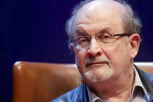 Σαλμάν Ρουσντί