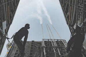 Ψεκάζουν τους… ουρανούς