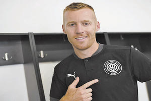 Παρελθόν από τον ΟΦΗ ο Φαν Ντάινεν