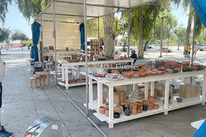 Εκθέματα κρατουμένων με… φόρο!