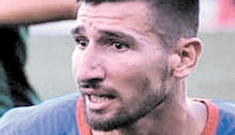 Εκανε γαμπρό τον Μπουρσέλη ο Φραγκουλάκης