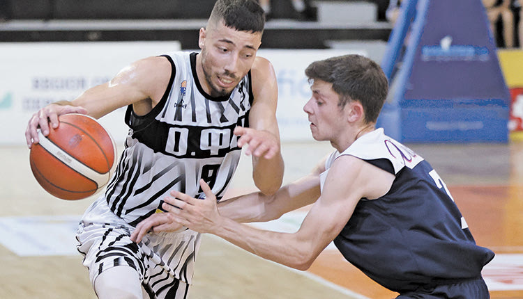 Ο ΟΦΗ θα παίξει εκτός έδρας με τον ΑΟΚ Χανιά στην πρεμιέρα