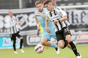 Αισιόδοξος ο Μπαλογιάννης για την πρεμιέρα του ΟΦΗ