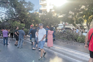 Ασύλληπτη τραγωδία χθες στο Ηράκλειο