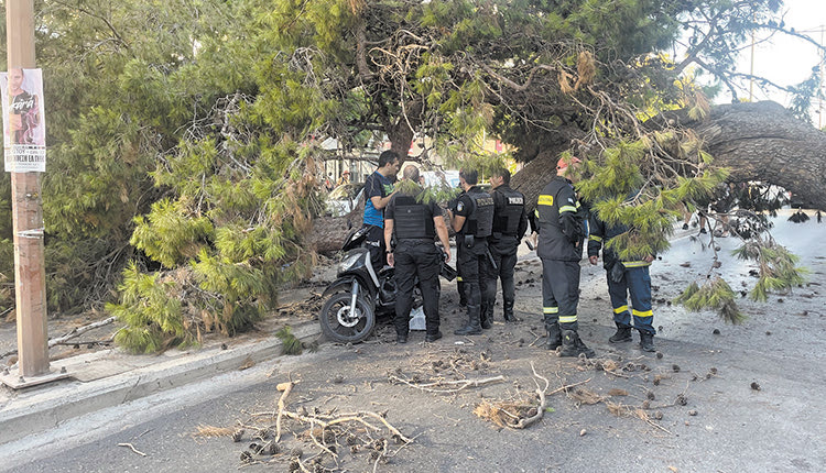 Η μηχανή του 51χρονου