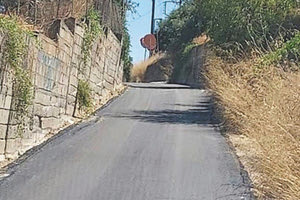 Από τη Δευτέρα ασφαλτοστρώσεις στην 3η Δημοτική Κοινότητα στα Καμίνια