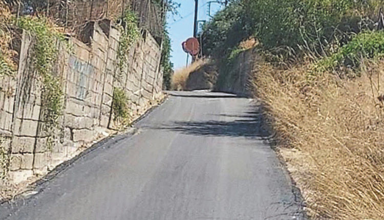 Από τη Δευτέρα ασφαλτοστρώσεις στην 3η Δημοτική Κοινότητα στα Καμίνια