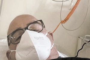 Ο Ηρακλειώτης Ευτύχης Σαρτζετάκης