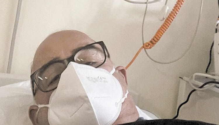 Ο Ηρακλειώτης Ευτύχης Σαρτζετάκης
