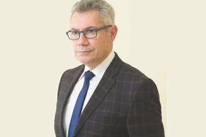 Κι επίσημα διοικητής ο Νεκτάριος Παπαβασιλείου