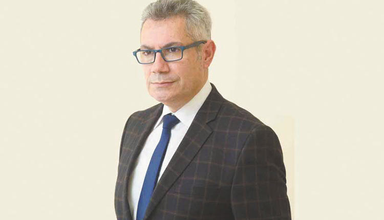 Κι επίσημα διοικητής ο Νεκτάριος Παπαβασιλείου