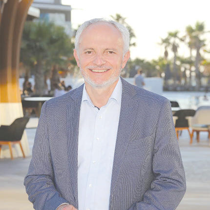 Ο κ. Βασίλης Φραγκουλάκης