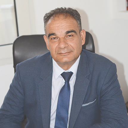 Ο κ. Μανόλης Μαρής