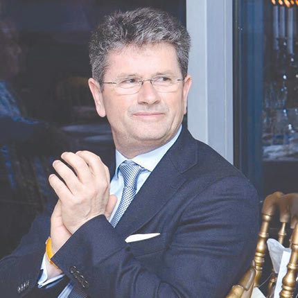 Ο κ. Βασίλης Μηναδάκης