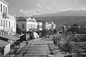 ΦΩΤΟΗΜΕΡΑΣ: Η πλατεία 1866 στα Χανιά, τη δεκαετία του 1930.