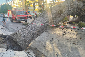 Μια πόλη… επικίνδυνη για να… ζεις;