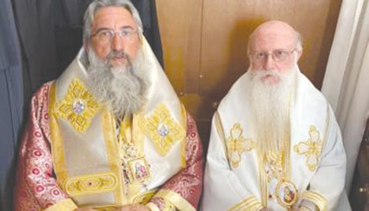 Η Εκκλησία της Κρήτης θα τιμήσει τον Λάμπης και Σφακίων Ειρηναίο! Σε σχετική ανακοίνωση μάλιστα, καλεί τον κλήρο και τον λαό να προσέλθουν στις εκδηλώσεις.