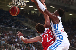 Κορυφαίος της Εθνικής ο Κ. Αντετοκούνμπο