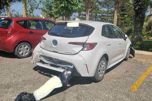 ΔΕΧΤΗΚΑΝ ΕΠΙΘΕΣΗ ΑΠΟ ΔΥΟ ΝΤΑΗΔΕΣ Οι Γερμανοί τουρίστες έζησαν τον τρόμο στο Πέραμα