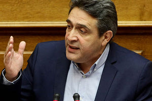 Ο κ. Ηγουμενίδης