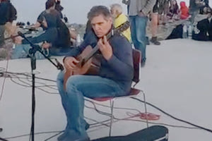 συναυλια στο αστεροσκοπείο